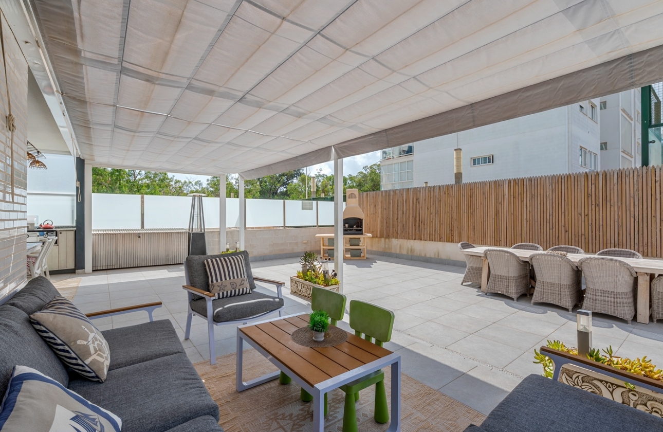 Resale - Apartment - Guardamar del Segura - Guardamar