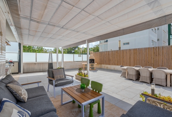 Resale - Apartment - Guardamar del Segura - Guardamar
