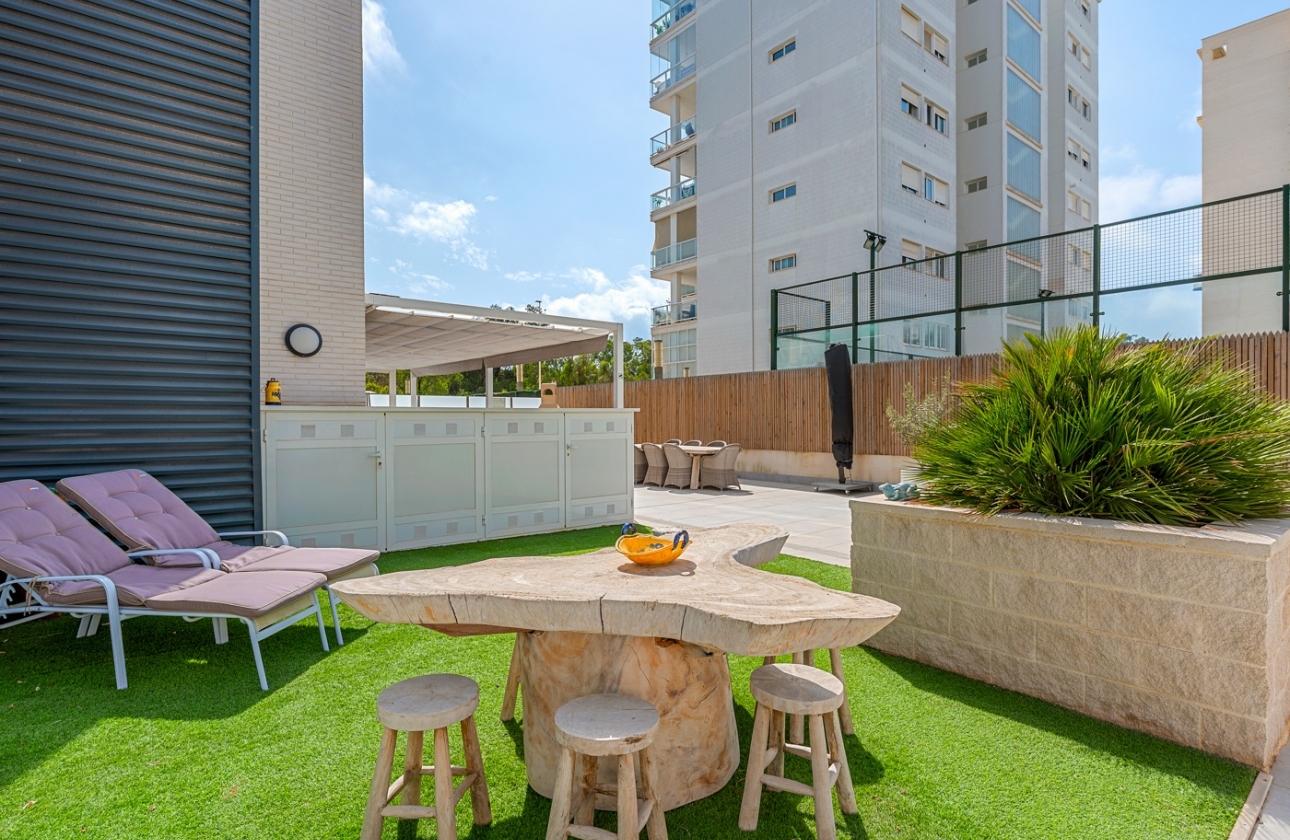 Resale - Apartment - Guardamar del Segura - Guardamar