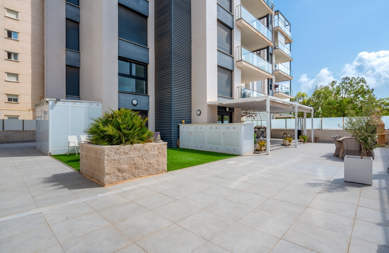 Resale - Apartment - Guardamar del Segura - Guardamar