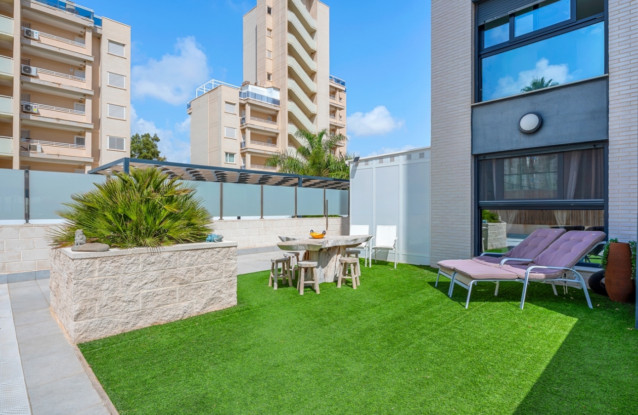 Resale - Apartment - Guardamar del Segura - Guardamar