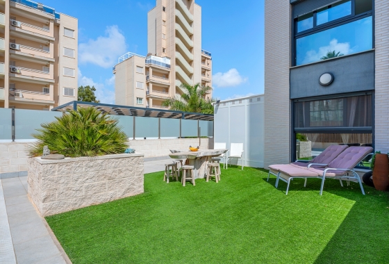 Resale - Apartment - Guardamar del Segura - Guardamar