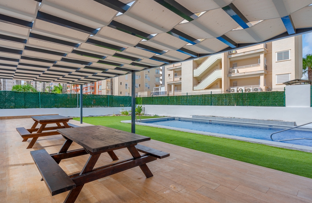 Resale - Apartment - Guardamar del Segura - Guardamar