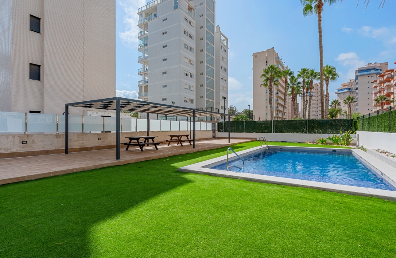 Resale - Apartment - Guardamar del Segura - Guardamar