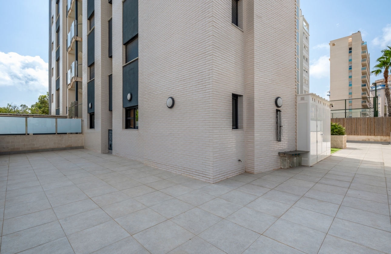 Resale - Apartment - Guardamar del Segura - Guardamar