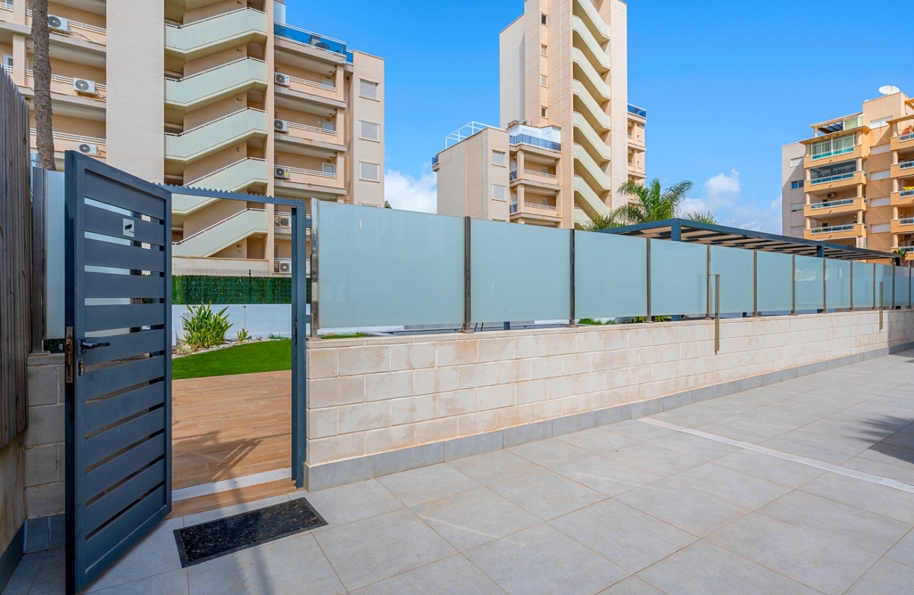 Resale - Apartment - Guardamar del Segura - Guardamar