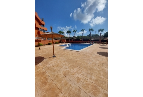 Rynek wtórny - Apartament - Orihuela Costa