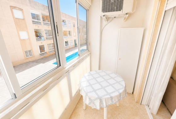 Rynek wtórny - Apartament - Torrevieja - Estacion de autobuses