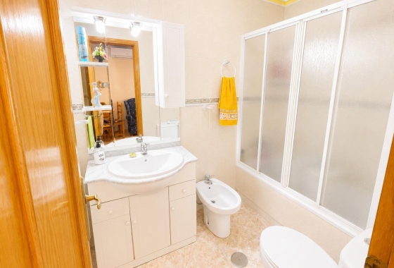 Rynek wtórny - Apartament - Torrevieja - Estacion de autobuses