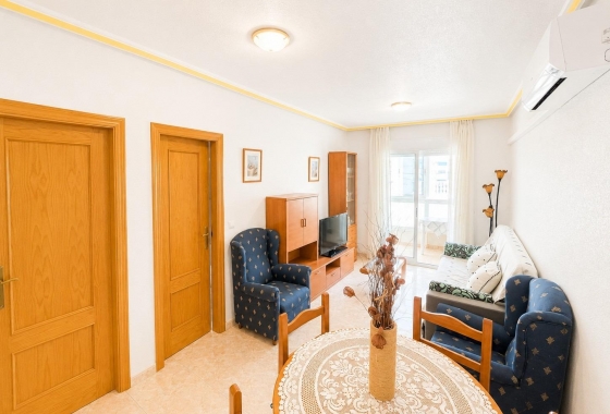 Rynek wtórny - Apartament - Torrevieja - Estacion de autobuses
