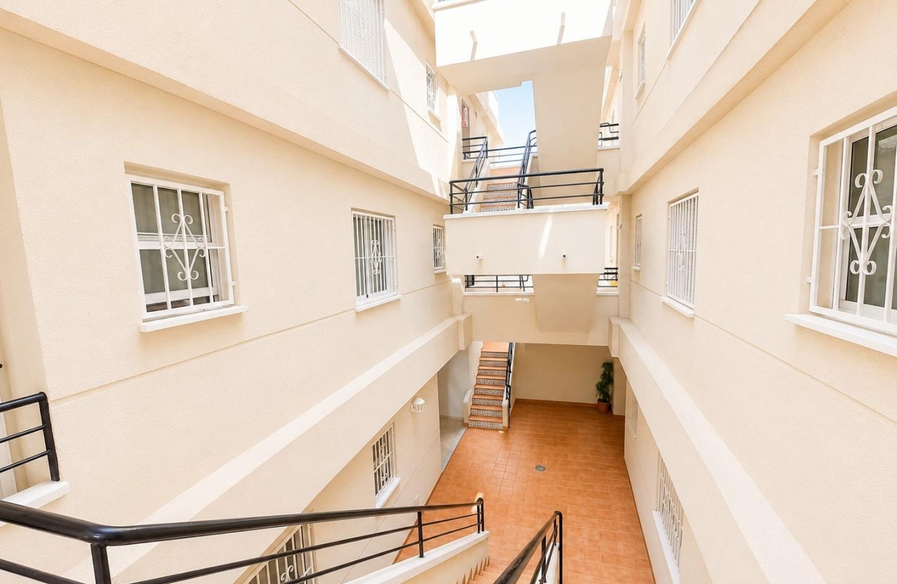 Rynek wtórny - Apartament - Torrevieja - Estacion de autobuses