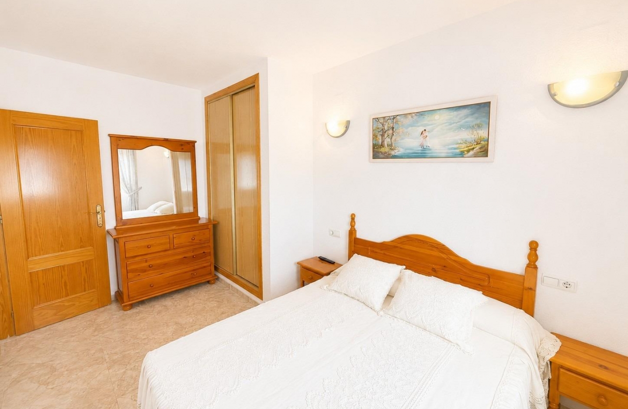Resale - Apartment - Torrevieja - Playa del Cura