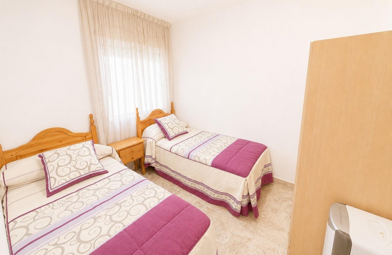 Resale - Apartment - Torrevieja - Playa del Cura
