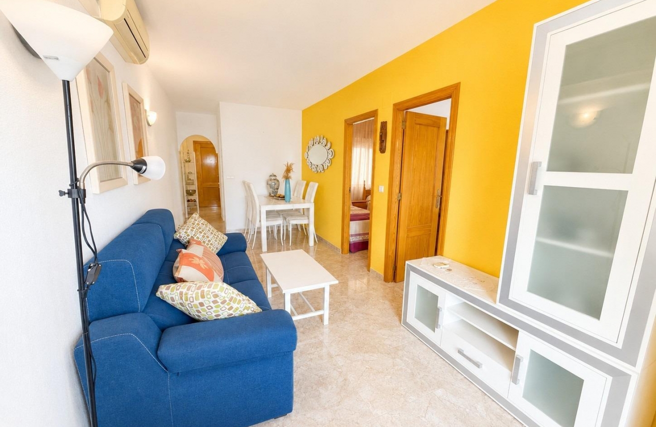 Resale - Apartment - Torrevieja - Playa del Cura