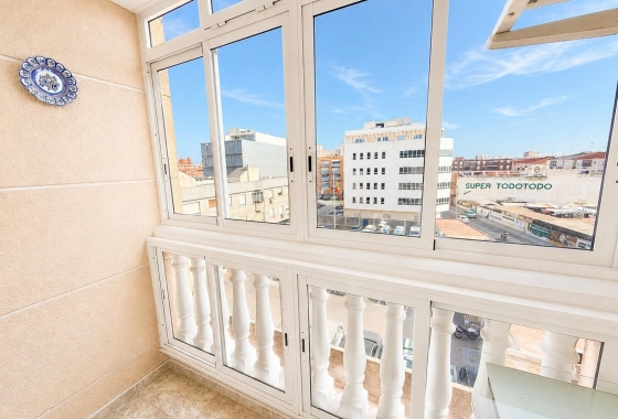 Resale - Apartment - Torrevieja - Playa del Cura