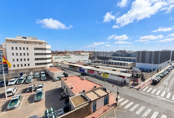 Resale - Apartment - Torrevieja - Playa del Cura