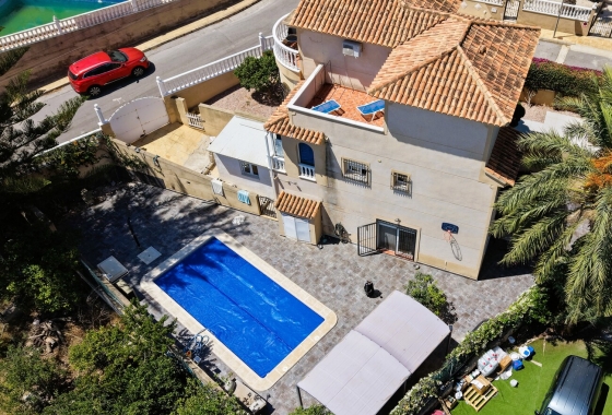 Resale - Villa - Orihuela Costa - Costa Blanca