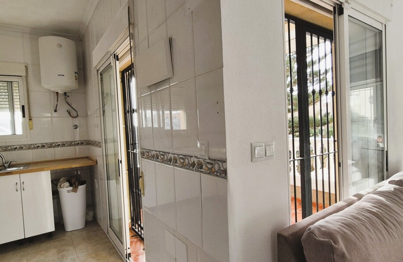Resale - Villa - Orihuela Costa - Costa Blanca