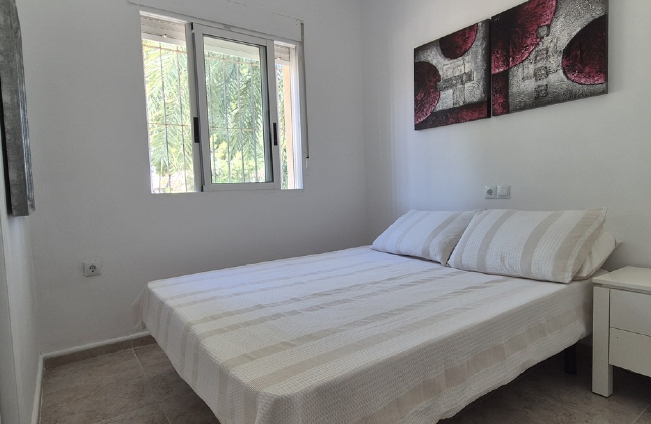 Resale - Villa - Orihuela Costa - Costa Blanca