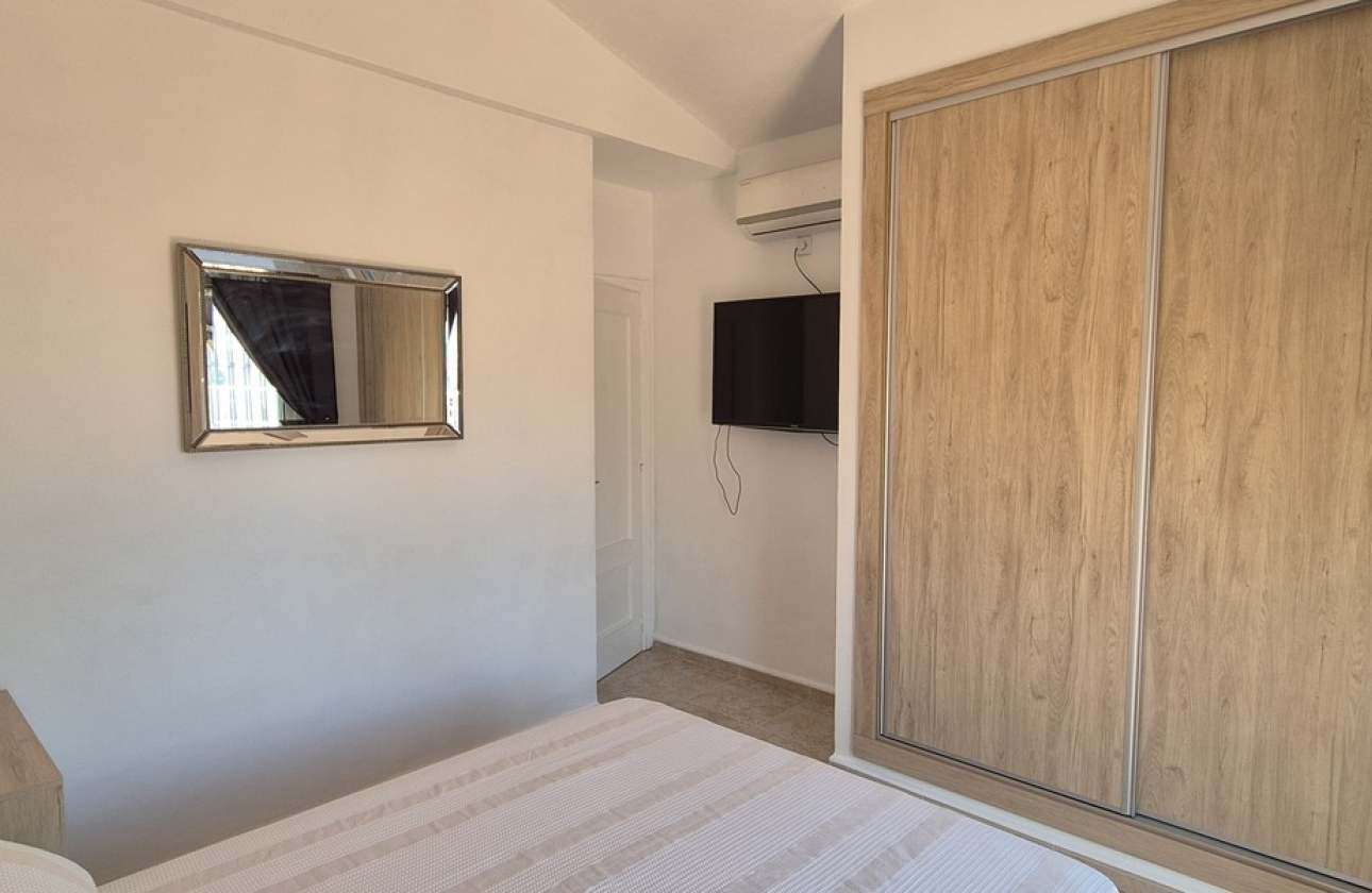 Resale - Villa - Orihuela Costa - Costa Blanca
