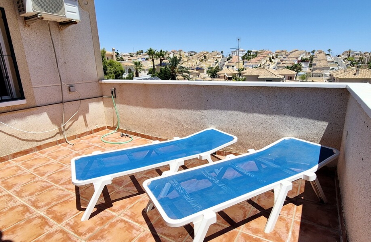 Resale - Villa - Orihuela Costa - Costa Blanca