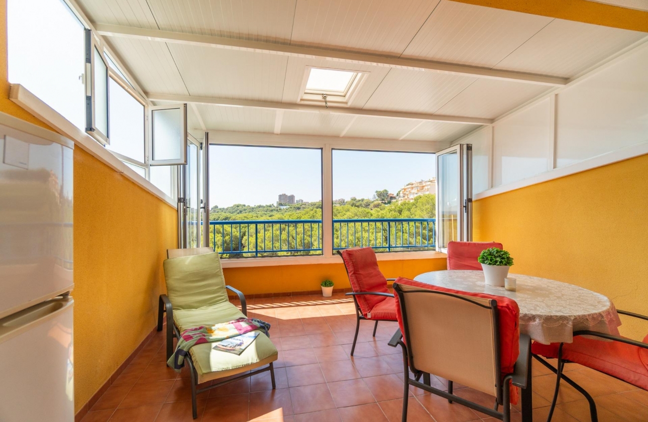Resale - Apartment - Orihuela Costa - Altos de Campoamor