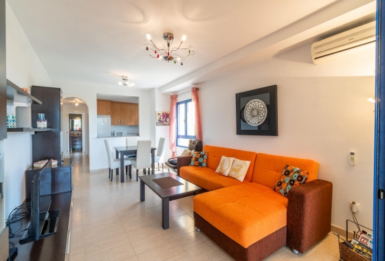 Resale - Apartment - Orihuela Costa - Altos de Campoamor