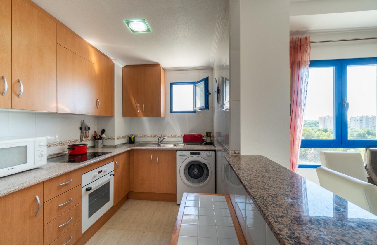 Resale - Apartment - Orihuela Costa - Altos de Campoamor