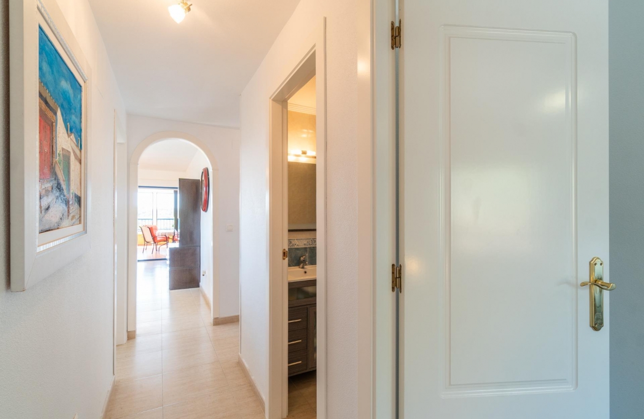 Resale - Apartment - Orihuela Costa - Altos de Campoamor