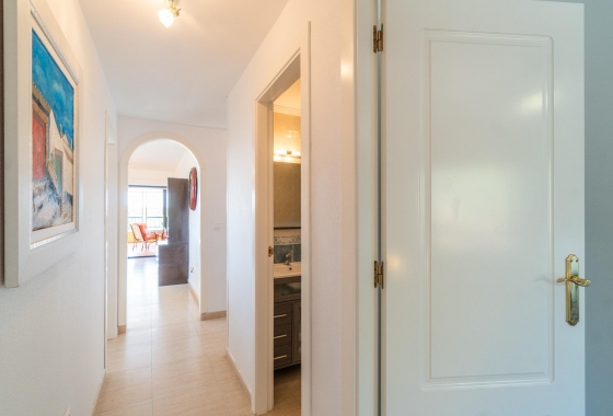 Resale - Apartment - Orihuela Costa - Altos de Campoamor