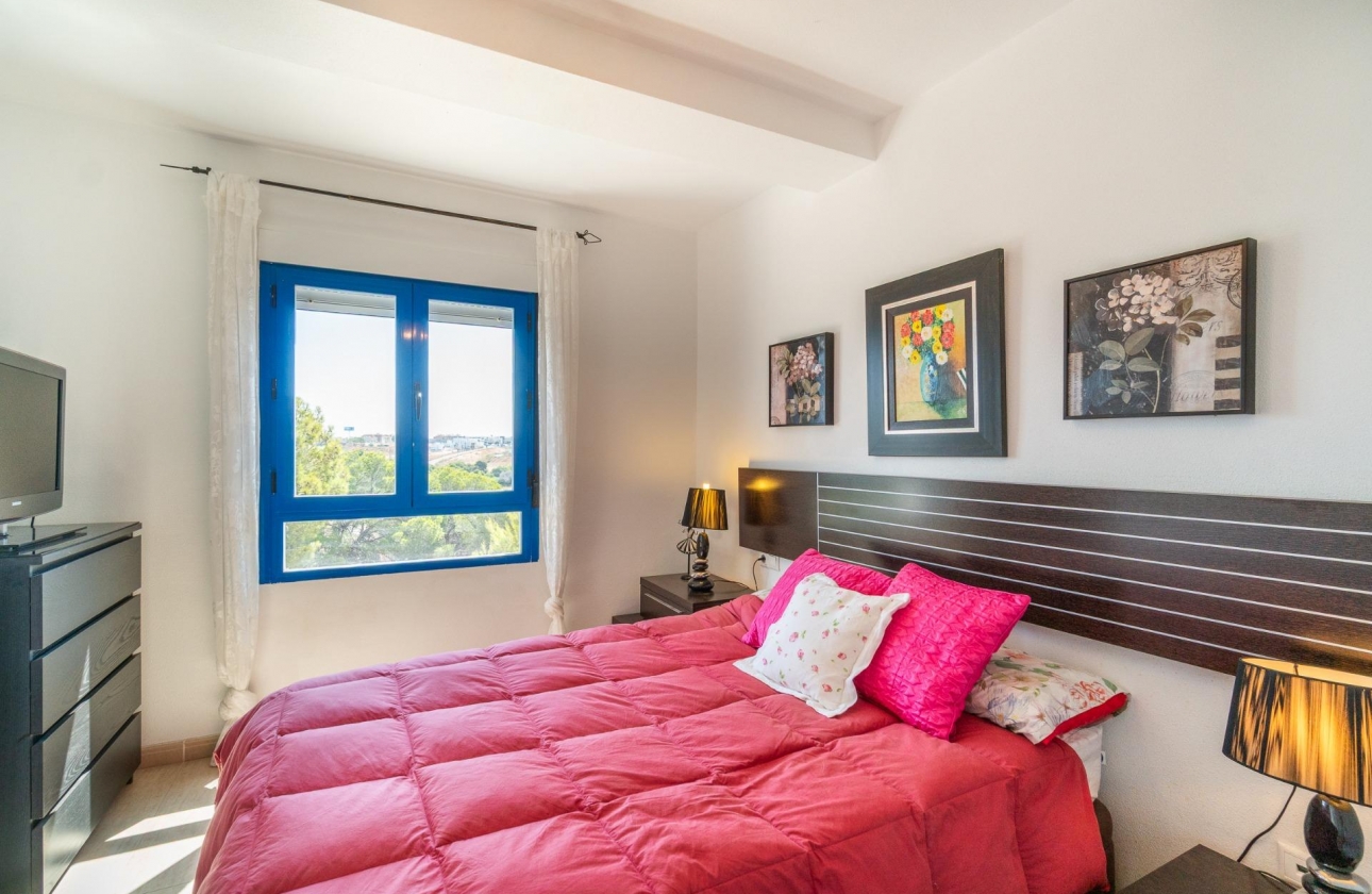 Resale - Apartment - Orihuela Costa - Altos de Campoamor
