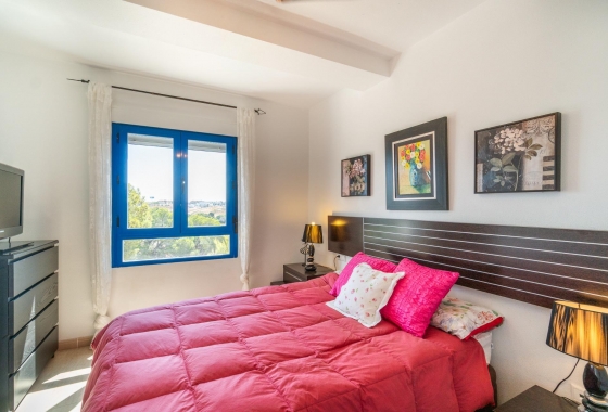 Resale - Apartment - Orihuela Costa - Altos de Campoamor