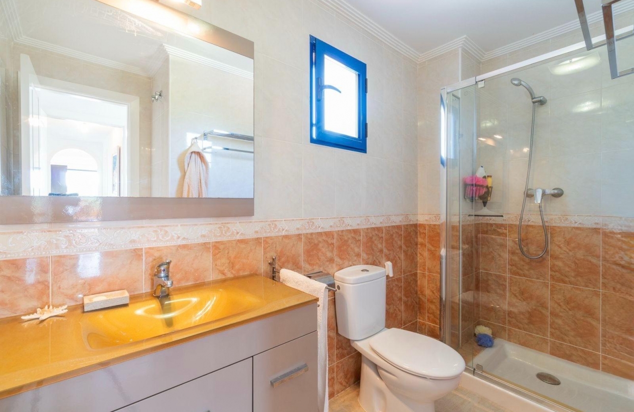 Resale - Apartment - Orihuela Costa - Altos de Campoamor