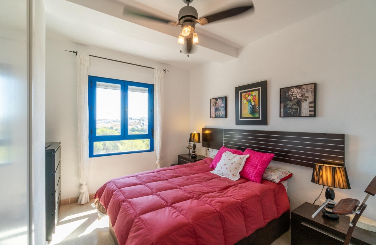 Resale - Apartment - Orihuela Costa - Altos de Campoamor