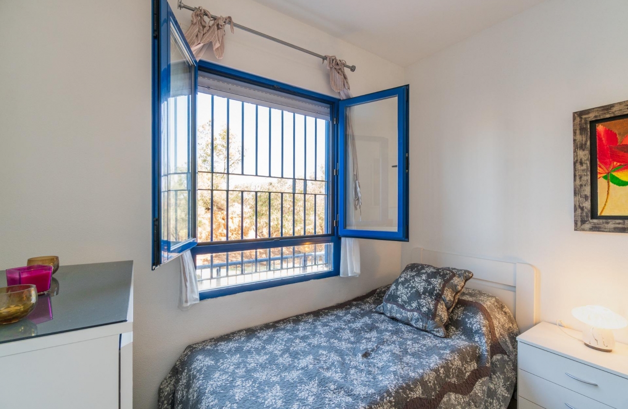 Resale - Apartment - Orihuela Costa - Altos de Campoamor