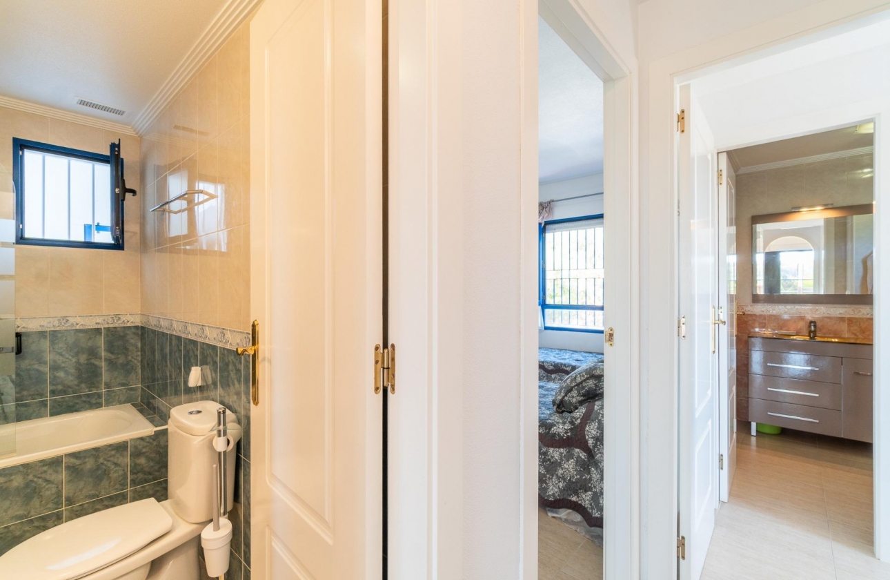 Resale - Apartment - Orihuela Costa - Altos de Campoamor