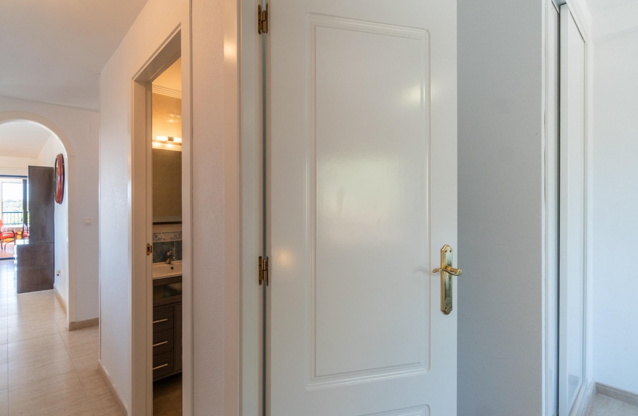 Resale - Apartment - Orihuela Costa - Altos de Campoamor