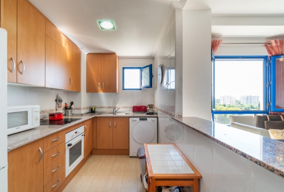Resale - Apartment - Orihuela Costa - Altos de Campoamor