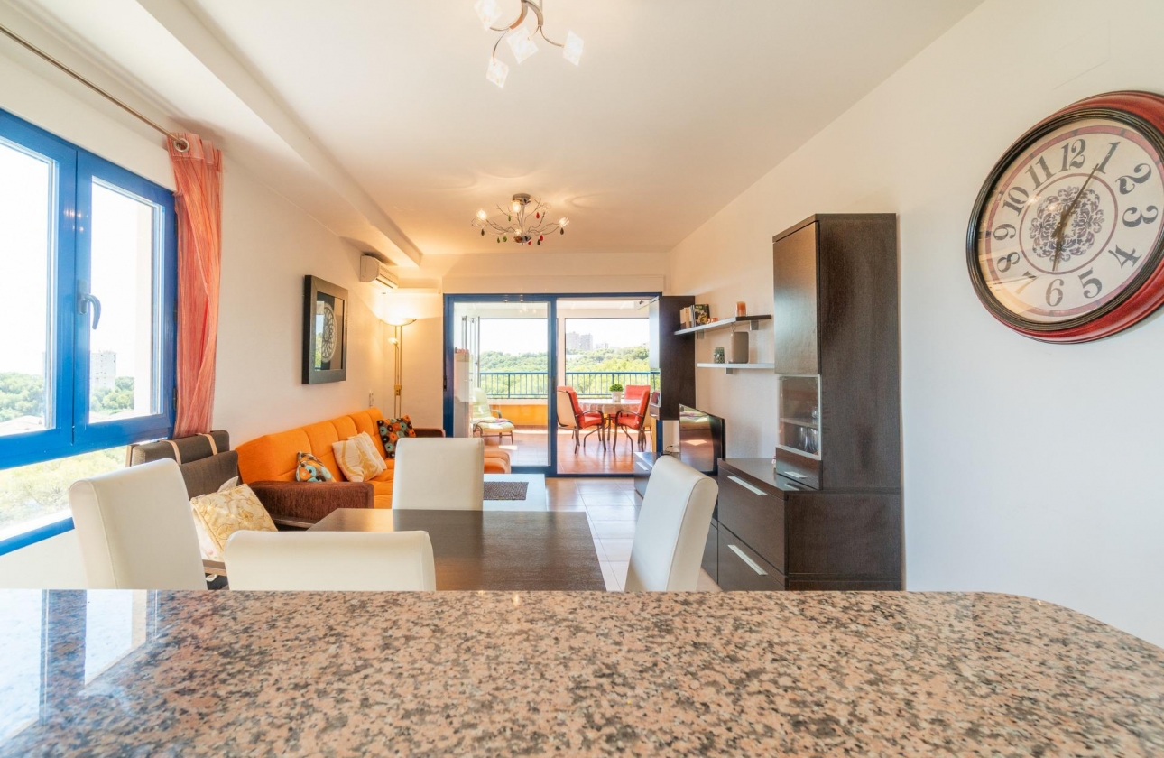 Resale - Apartment - Orihuela Costa - Altos de Campoamor