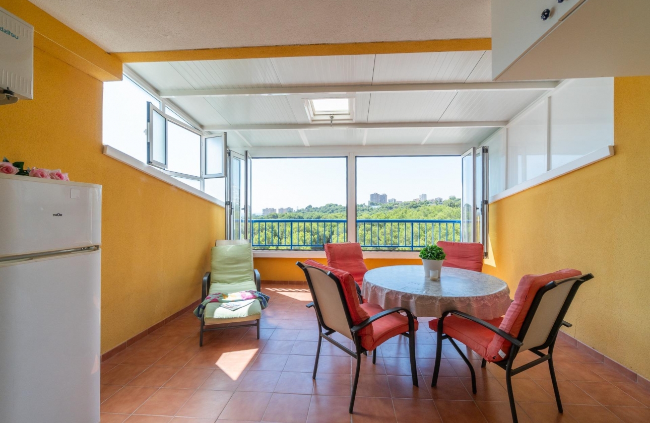 Resale - Apartment - Orihuela Costa - Altos de Campoamor