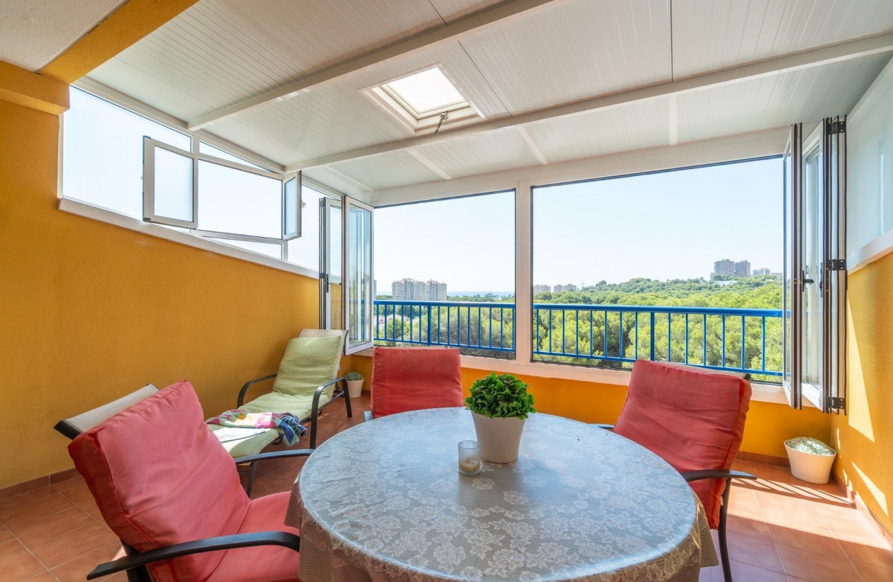 Resale - Apartment - Orihuela Costa - Altos de Campoamor