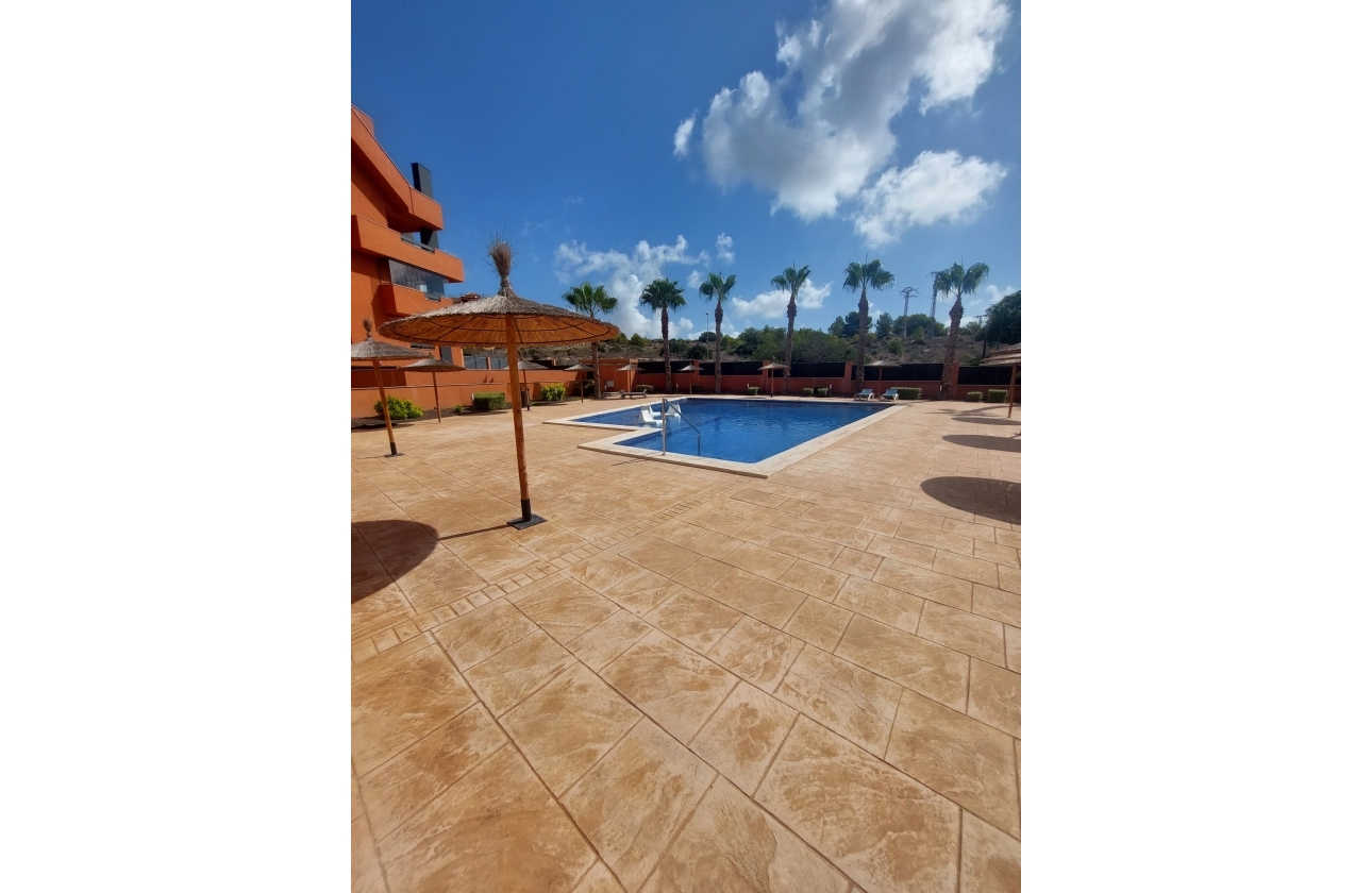 Rynek wtórny - Apartament - Orihuela Costa