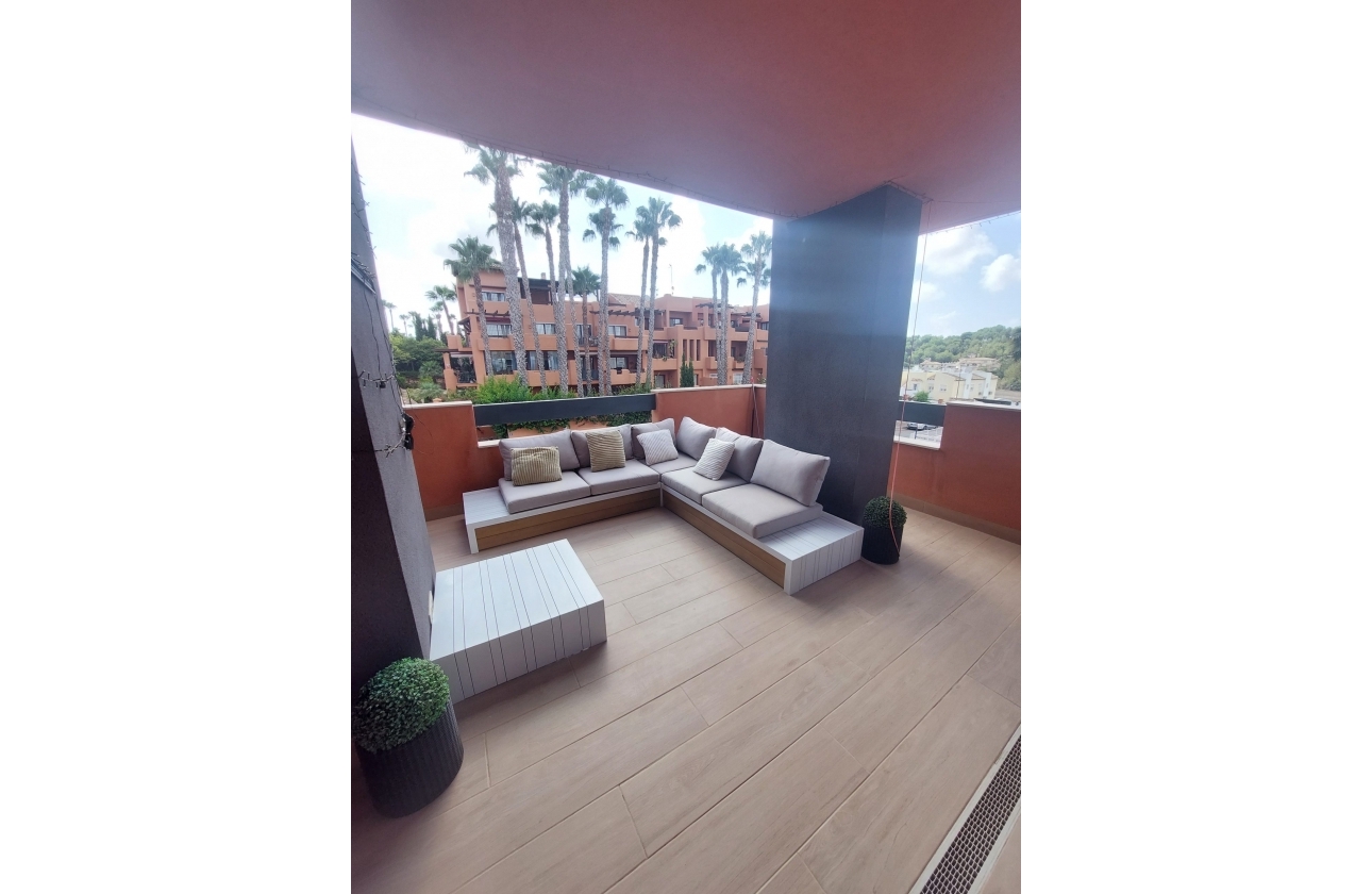 Rynek wtórny - Apartament - Orihuela Costa