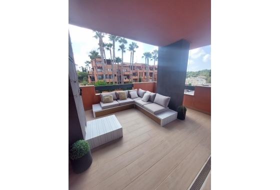 Rynek wtórny - Apartament - Orihuela Costa