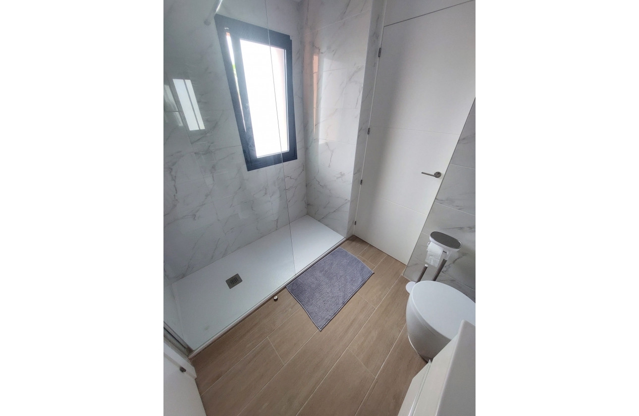 Rynek wtórny - Apartament - Orihuela Costa