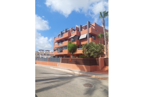 Rynek wtórny - Apartament - Orihuela Costa