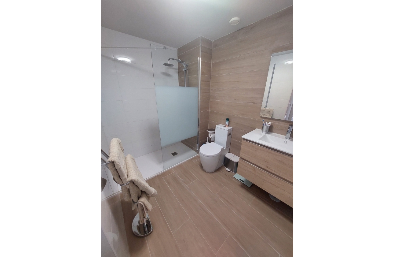 Rynek wtórny - Apartament - Orihuela Costa