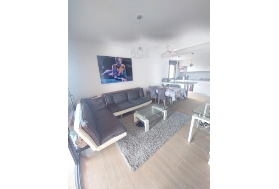 Rynek wtórny - Apartament - Orihuela Costa