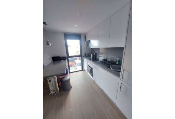 Rynek wtórny - Apartament - Orihuela Costa