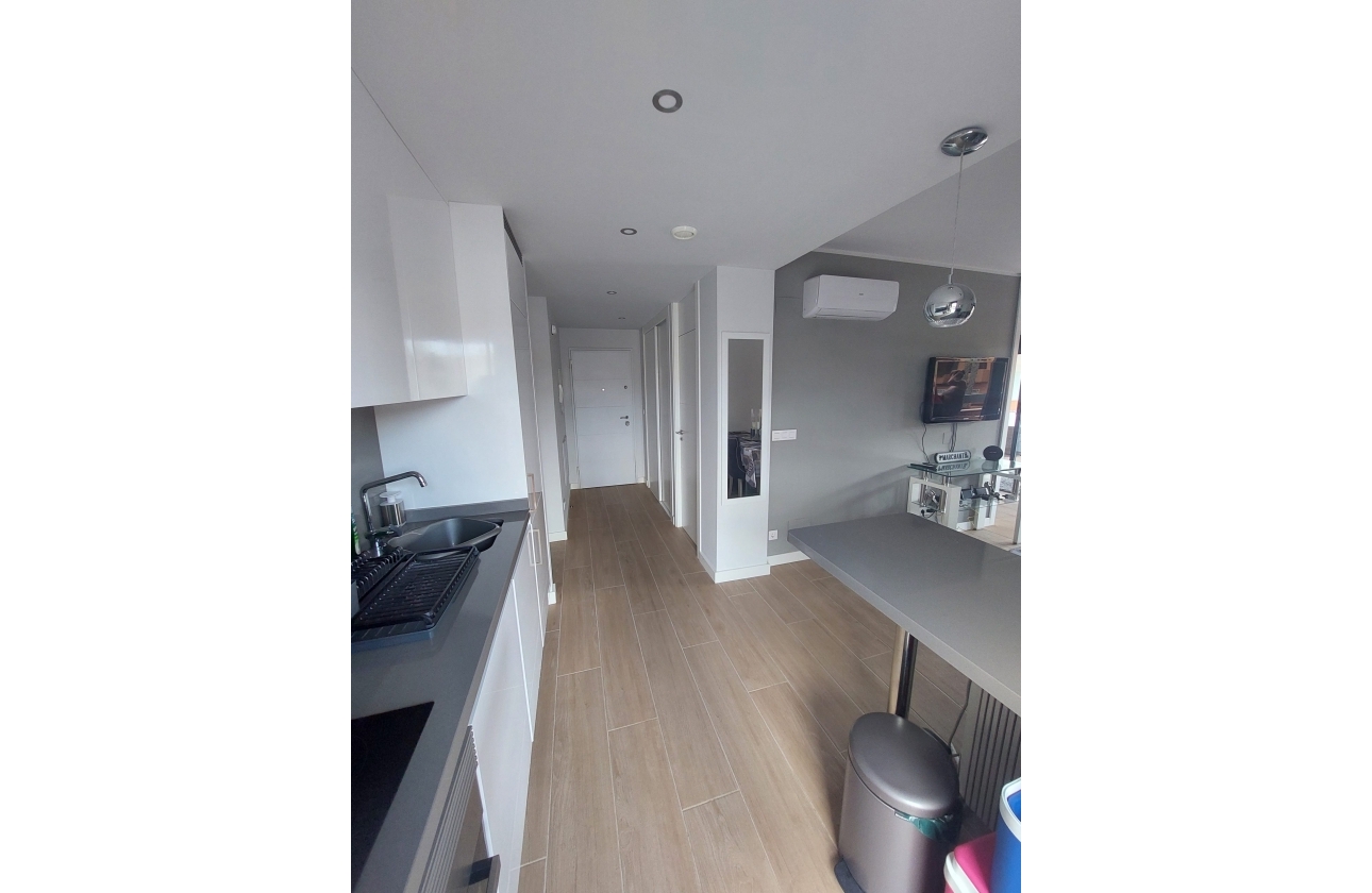 Rynek wtórny - Apartament - Orihuela Costa